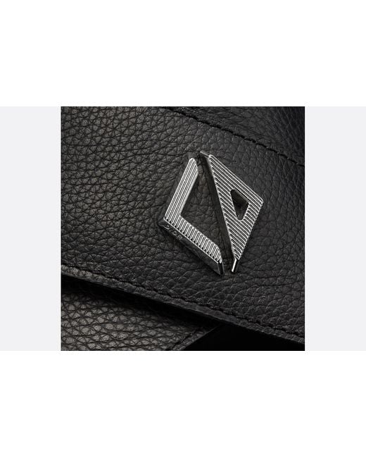 Dior Black Alias Sandal for men