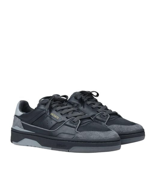 Axel Arigato Blue Clay Low-Top Sneakers for men