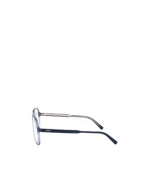 Dior White Full Frame for men