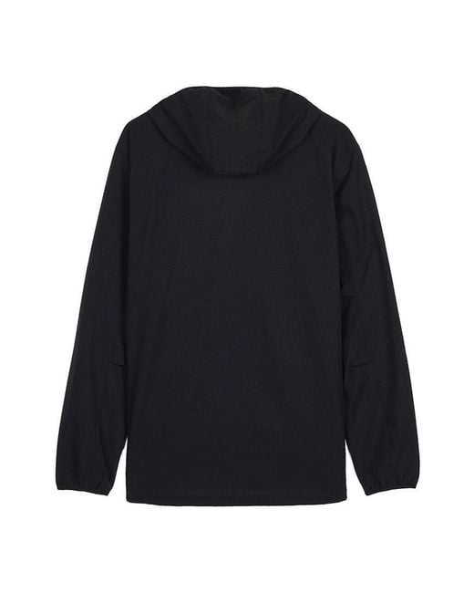 NANGA Blue Zipper Jacket for men