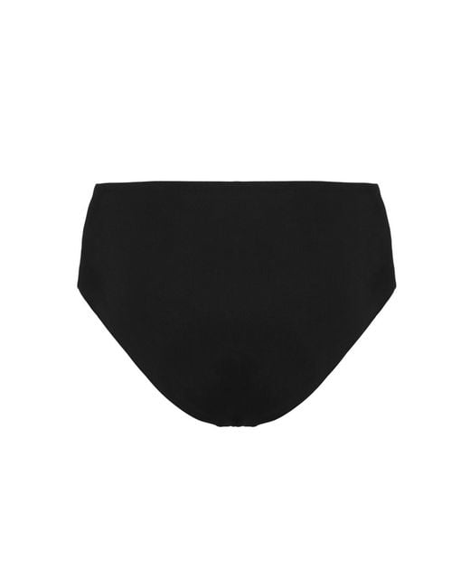 Christopher Esber Black U Prong Briefs