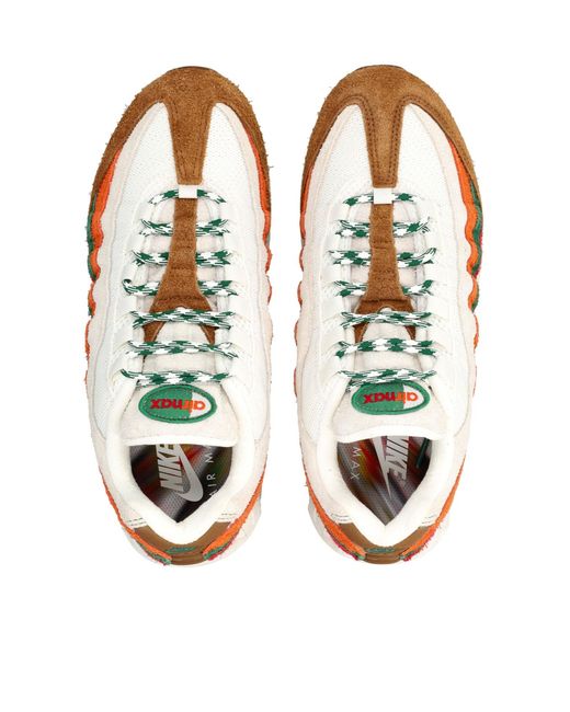 Nike Air Max 95 Big Bubble Sneakers for Men | Lyst UK
