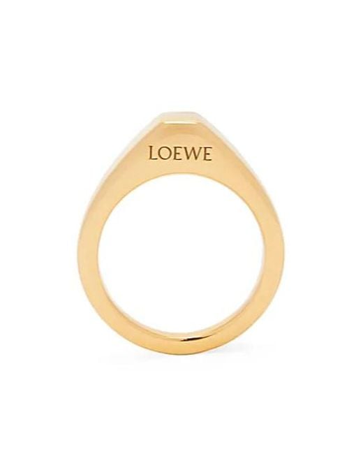 Loewe Multicolor Stirrup Ring