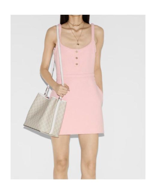 Gucci Natural Gg Emblem Small Shoulder Bag