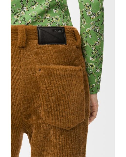 Loewe Natural Trousers