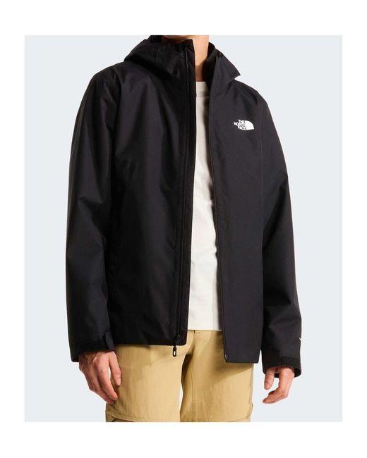 The North Face Blue Quest Dryvent Triclimate 3-In-1 Jacket for men