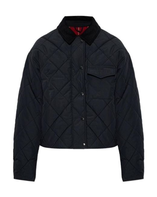 Canada Goose Blue Long-Sleeve Jacket