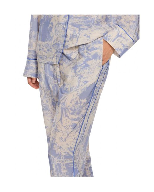 Off-White c/o Virgil Abloh White City Nature Pajama Pants