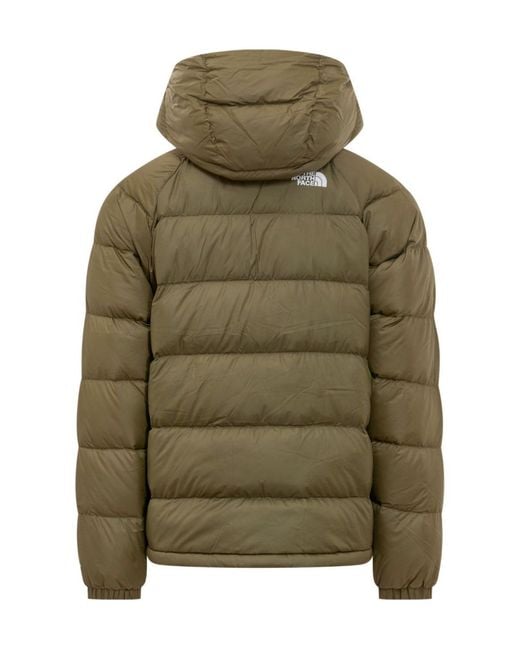 The North Face Green Long-Sleeve Jacket for men