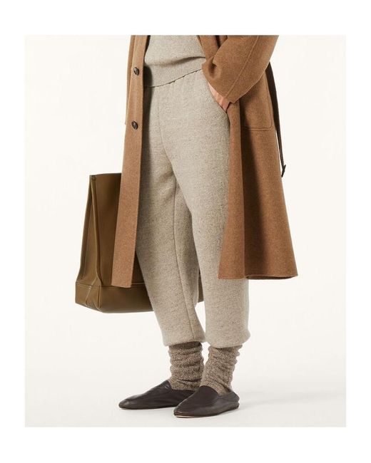 Loro Piana Natural Feriolo Trousers for men