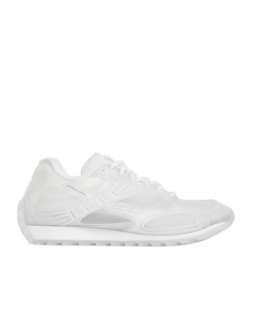 Bottega Veneta White Orbit Sneaker for men