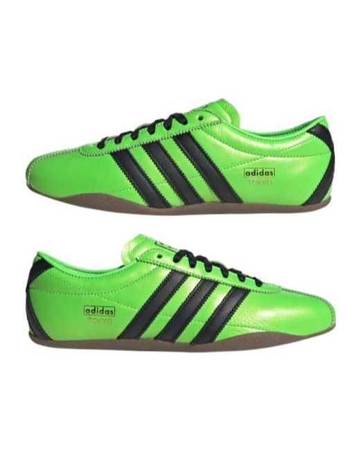 Adidas Originals Green Tokyo Shoes