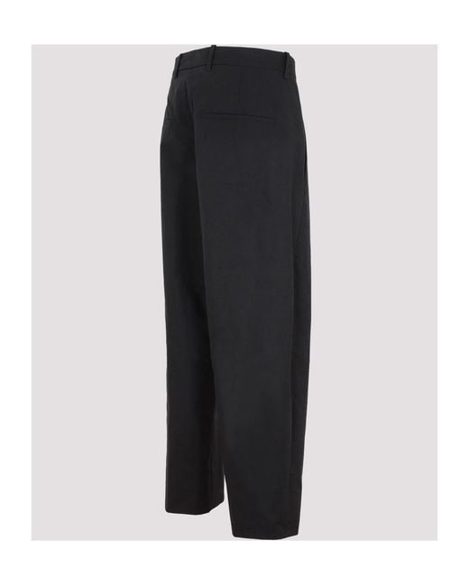 Craig Green Black Tailored Pants for men