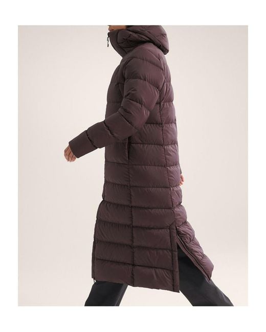 Arc'teryx Black Thorium Hooded Down Jacket