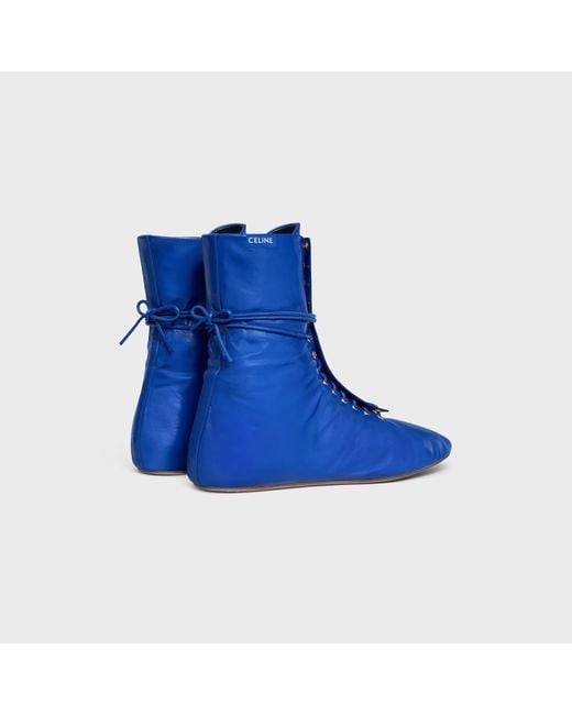 Céline Blue Ballet High