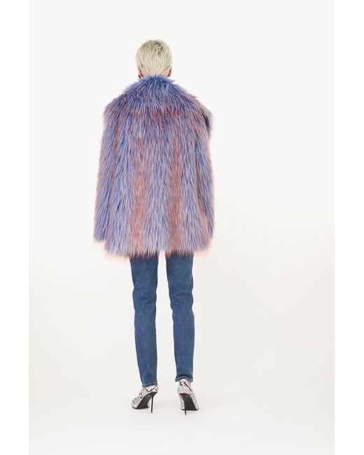 Pinko Blue Logo Patch Skinny Cut Jeans