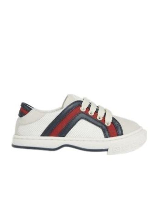 Gucci Multicolor Toddler Tennis 1977 Sneaker