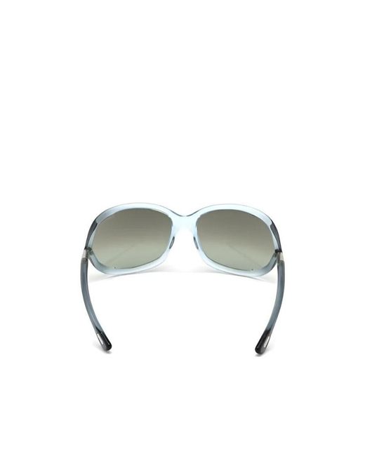 Tom Ford Green Logo Sunglasses