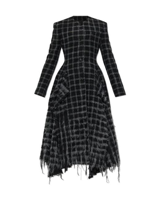 DIESEL Black G-Abrie Coat