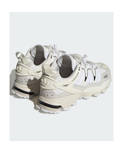 Adidas White Hyperturf W