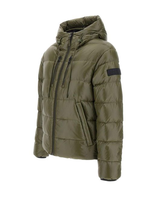 Mackage Green Victor R Puffer Jacket for men