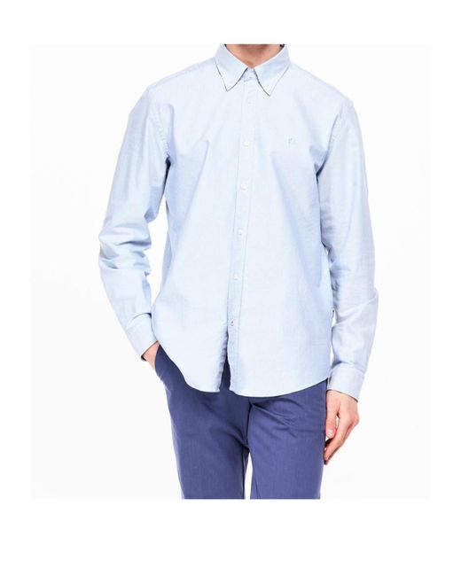 Boss White Logo Shirt for men