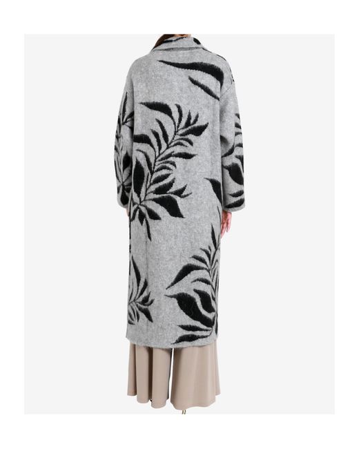 Kaos Gray Coat
