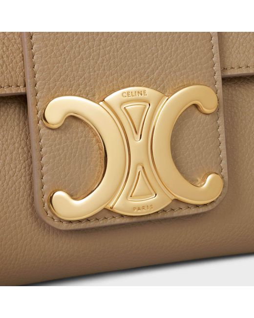 Céline Natural Medium Victoire Bag