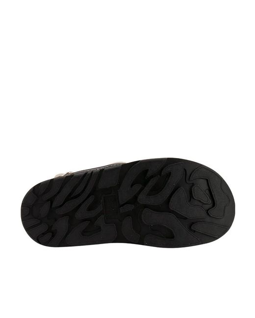 McQueen Multicolor Buckle-Fastened Open-Toe Sandals for men