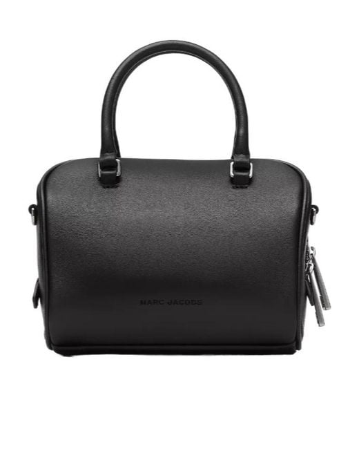 Marc Jacobs Black The Mini Wave Tote Bag