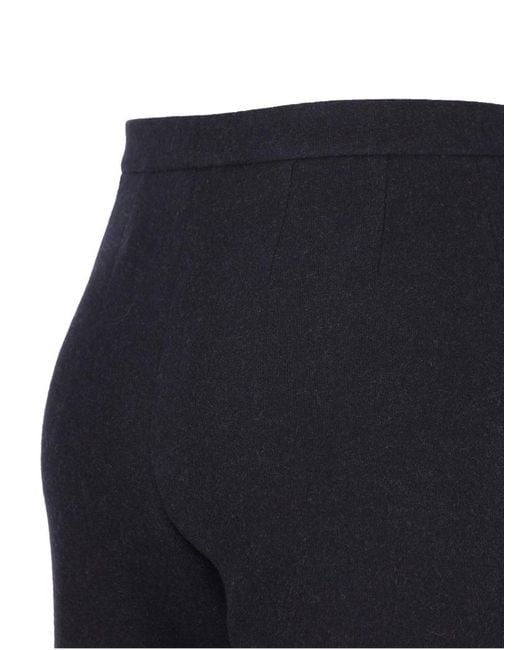 Loro Piana Blue Tailored Trousers