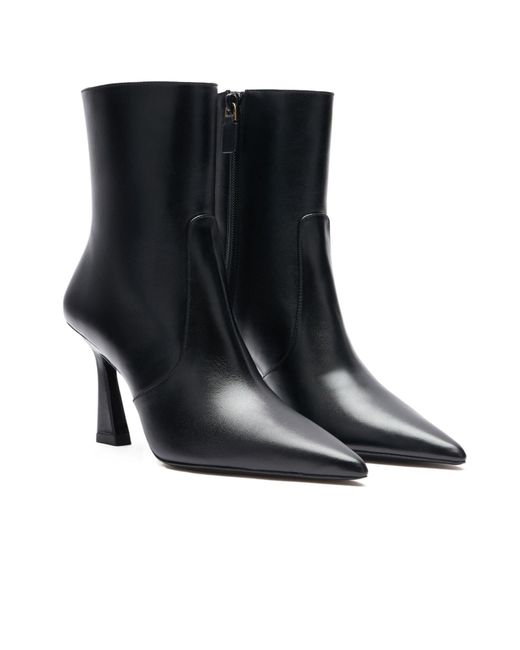 Stuart Weitzman Black Boots