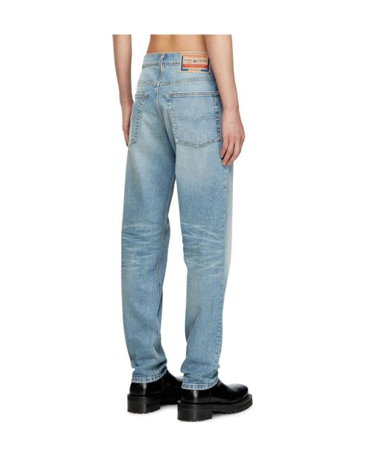 DIESEL Blue 2023 D-Finitive L32 Jeans for men