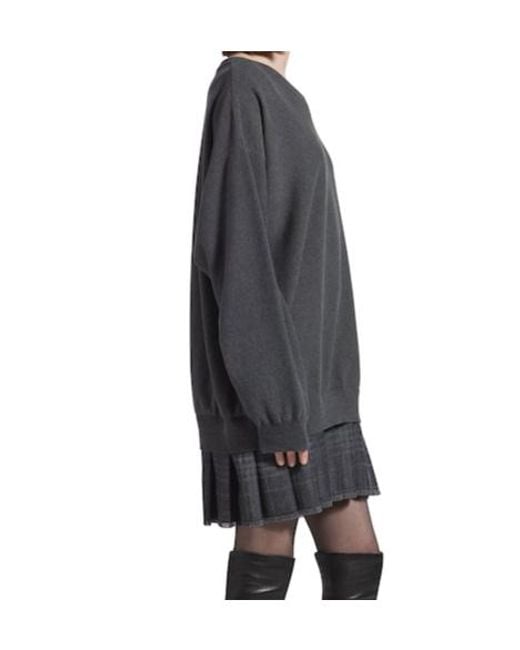 balenciaga sweater dress Cashmere Wool Mini Dress: Geometric Intarsia, 2007 Era chic approach to design BALENCIAGA Belted brushed-knit turtleneck mini
