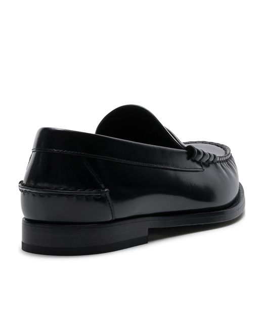 Church's Black Rowley Loafers for men