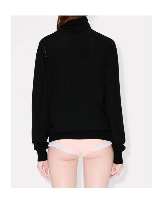 KENZO Black Jumper