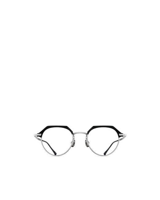 Matsuda Multicolor Full-Frame Plain Mirror for men