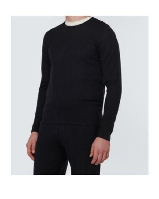 LeKasha Black T-Shirt for men