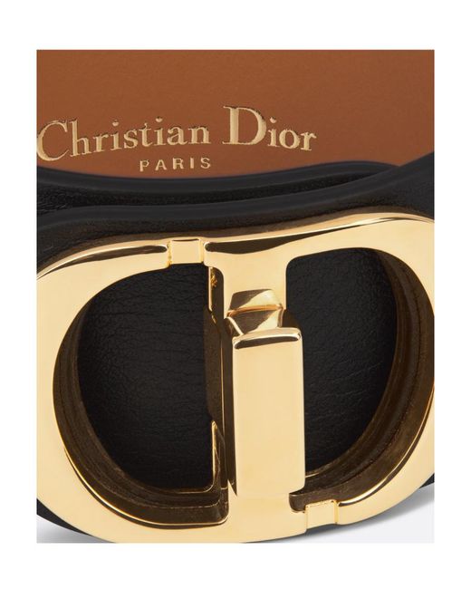 Dior Multicolor 30Montaigne Cuff Bracelet