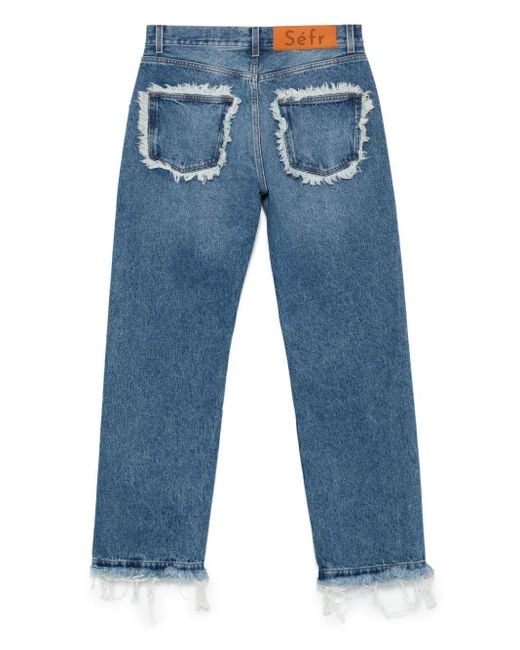 Séfr Blue Jeans for men