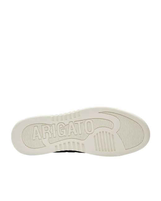 Axel Arigato Black Dice Laceless Sneaker for men