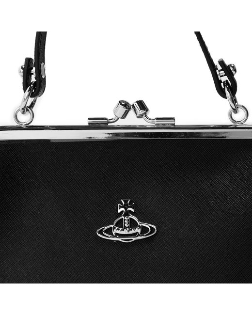Vivienne Westwood Black Crossbody Bag
