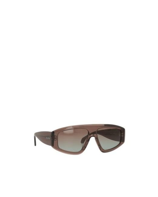 Alaïa Multicolor Full Frame Sunglasses