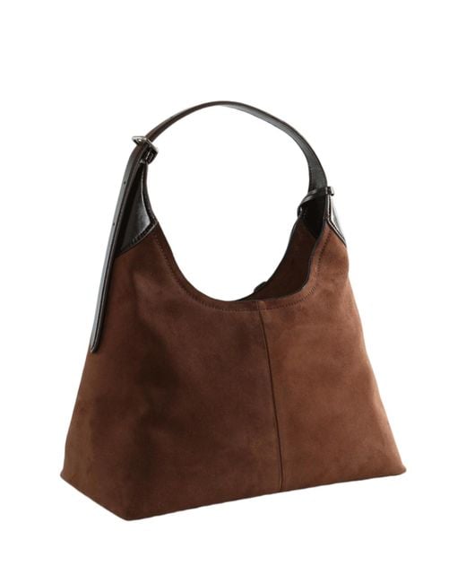 Marc Jacobs Brown Top-Handle Handbag