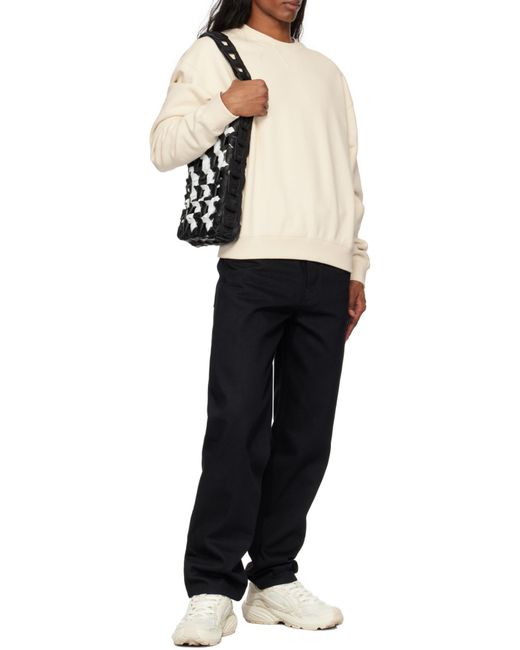 Represent White Sneakers for men