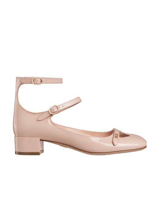 Dior Pink Aime Ballet Pump