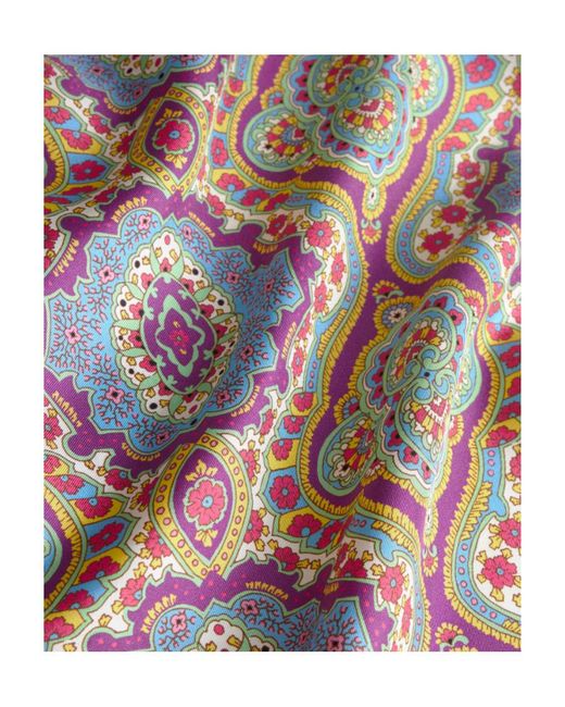 Etro Multicolor Shirts