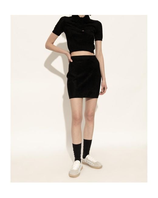 Amiri Gray Overlay Panel Low-Top Sneakers