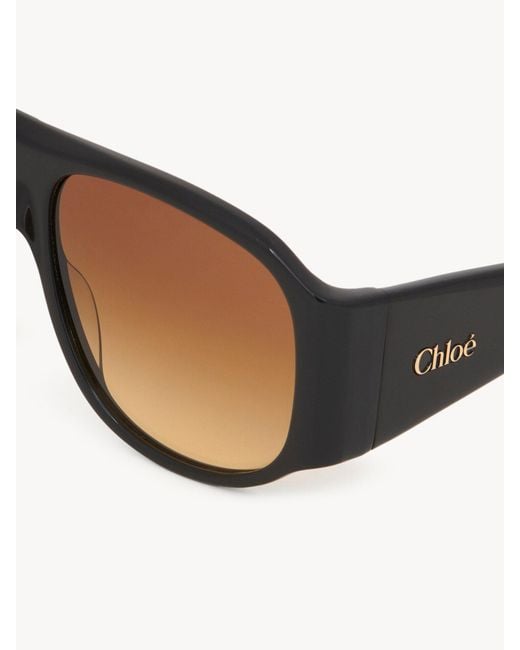 Chloé Multicolor Izia Sunglasses