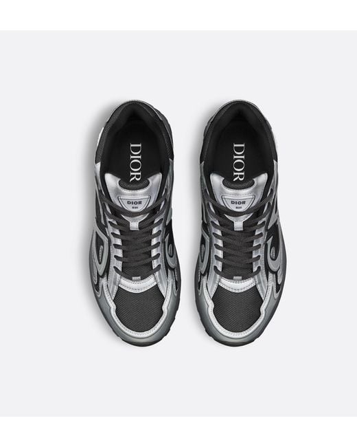 Dior Brown B30Countdown Sneaker for men